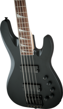 Jackson Guitars X SERIES CBX V Signature David Ellefson Concert 5-String Electric Bass (Satin Black)
