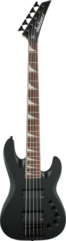 Jackson Guitars X SERIES CBX V Signature David Ellefson Concert 5-String Electric Bass (Satin Black)