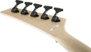 Jackson Guitars X SERIES CBX V Signature David Ellefson Concert 5-String Electric Bass (Satin Black)