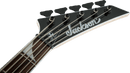 Jackson Guitars X SERIES CBX V Signature David Ellefson Concert 5-String Electric Bass (Satin Black)