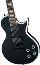 Jackson Guitars X SERIES MF-1 Signature Marty Friedman Electric Guitar (Gloss Black With White Bevels)
