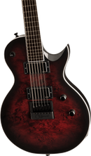 Guitare électrique Jackson Guitars PRO SERIES DR12MG EVTN6 Signature Diamond Rowe (Rose foncé)