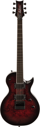Guitare électrique Jackson Guitars PRO SERIES DR12MG EVTN6 Signature Diamond Rowe (Rose foncé)
