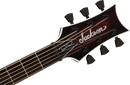 Guitare électrique Jackson Guitars PRO SERIES DR12MG EVTN6 Signature Diamond Rowe (Rose foncé)