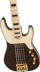 Jackson Guitars PRO SERIES Adam Blackstone Gladys Jackson Signature Concert 5-String Electric Bass (Black Stone)