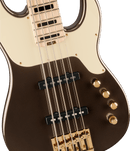 Jackson Guitars PRO SERIES Adam Blackstone Gladys Jackson Signature Concert 5-String Electric Bass (Black Stone)