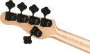 Jackson Guitars PRO SERIES Adam Blackstone Gladys Jackson Signature Concert 5-String Electric Bass (Black Stone)