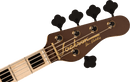 Jackson Guitars PRO SERIES Adam Blackstone Gladys Jackson Signature Concert 5-String Electric Bass (Black Stone)