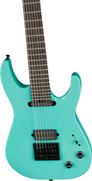 Jackson Guitars PRO SERIES SOLOIST SL7 ET Signature Josh Smith 7-String Electric Guitar (Aquamarine)