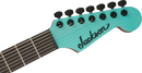 Jackson Guitars PRO SERIES SOLOIST SL7 ET Signature Josh Smith 7-String Electric Guitar (Aquamarine)
