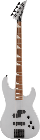 Jackson Guitars X SERIES CBX IV Signature David Ellefson 30th Anniversary Concert Electric Bass (Quicksilver)