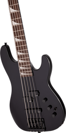 Jackson Guitars X SERIES CBX V Signature David Ellefson 30th Anniversary Concert 5-String Electric Bass (Gloss Black)