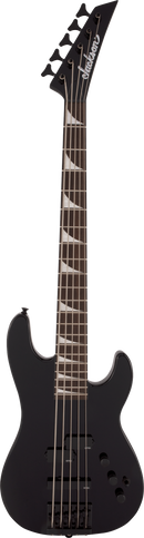 Jackson Guitars X SERIES CBX V Signature David Ellefson 30th Anniversary Concert 5-String Electric Bass (Gloss Black)