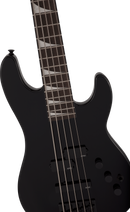 Jackson Guitars X SERIES CBX V Signature David Ellefson 30th Anniversary Concert 5-String Electric Bass (Gloss Black)