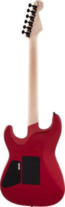 Guitare électrique Jackson Guitars PRO SERIES Signature Gus G. San Dimas (Rouge pomme d'amour)