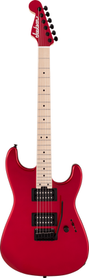 Guitare électrique Jackson Guitars PRO SERIES Signature Gus G. San Dimas (Rouge pomme d'amour)