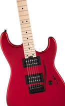 Guitare électrique Jackson Guitars PRO SERIES Signature Gus G. San Dimas (Rouge pomme d'amour)