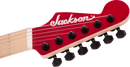 Guitare électrique Jackson Guitars PRO SERIES Signature Gus G. San Dimas (Rouge pomme d'amour)