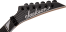 Jackson Guitars JS SERIES DINKY ARCH TOP JS32Q DKA Electric Guitar (Transparent Purple Burst)