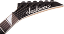 Guitare électrique Jackson Guitars JS SERIES DINKY ARCH TOP JS32Q DKA HT (Transparent Black Burst)