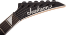 Jackson Guitars JS SERIES DINKY ARCH TOP JS32Q DKA HT Electric Guitar (Transparent Green Burst)