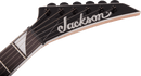 Guitare électrique Jackson Guitars JS SERIES DINKY ARCH TOP JS32Q DKA HT (Transparent Purple Burst)