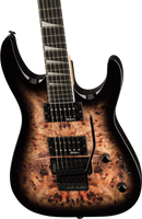 Jackson Guitars JS SERIES DINKY JS32 DKAP Electric Guitar (Transparent Black Burst)