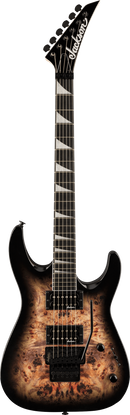 Jackson Guitars JS SERIES DINKY JS32 DKAP Electric Guitar (Transparent Black Burst)