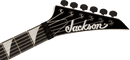 Jackson Guitars JS SERIES DINKY JS32 DKAP Electric Guitar (Transparent Black Burst)