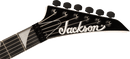 Jackson Guitars JS SERIES DINKY JS32 DKAP Electric Guitar (Transparent Black)