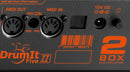 2BOX 11017 Module de batterie DrumIt 5 Mk2