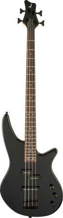 Basse électrique Jackson Guitars JS SERIES SPECTRA JS2 (noir brillant)