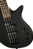 Basse électrique Jackson Guitars JS SERIES SPECTRA JS2 (noir brillant)