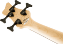Basse électrique Jackson Guitars JS SERIES SPECTRA JS2 (noir brillant)