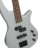 Basse électrique Jackson Guitars JS SERIES SPECTRA JS2 (Quicksilver)