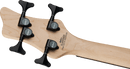 Basse électrique Jackson Guitars JS SERIES SPECTRA JS2 (Quicksilver)