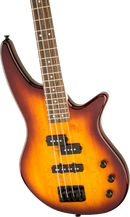 Jackson Guitars JS SERIES SPECTRA JS2 Electric Bass (Tobacco Burst)
