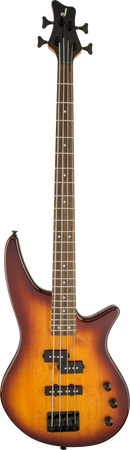 Jackson Guitars JS SERIES SPECTRA JS2 Electric Bass (Tobacco Burst)