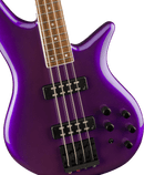 Jackson Guitars X SERIES SPECTRA SBX IV Electric Bass Guitar (Deep Purple Metallic)