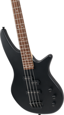 Basse électrique Jackson Guitars JS SERIES SPECTRA JS2 (noir satiné)