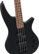 Basse électrique Jackson Guitars JS SERIES SPECTRA JS2 (noir satiné)