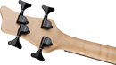 Basse électrique Jackson Guitars JS SERIES SPECTRA JS2 (noir satiné)