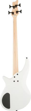 Jackson Guitars JS SERIES SPECTRA JS2 Electric Bass (Snow White)