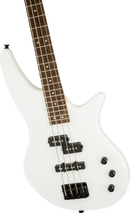 Jackson Guitars JS SERIES SPECTRA JS2 Electric Bass (Snow White)