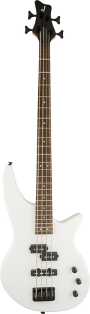 Jackson Guitars JS SERIES SPECTRA JS2 Electric Bass (Snow White)