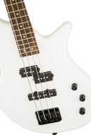 Jackson Guitars JS SERIES SPECTRA JS2 Electric Bass (Snow White)