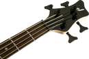 Jackson Guitars JS SERIES SPECTRA JS2 Electric Bass (Snow White)