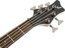 Jackson Guitars JS SERIES SPECTRA JS3V 5-String Electric Bass (Silverburst)