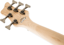 Basse électrique 5 cordes Jackson Guitars JS SERIES SPECTRA JS3V (teinte noyer)