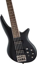 Basse électrique 5 cordes Jackson Guitars JS SERIES SPECTRA JS3V (noir satiné)